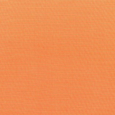 Sample of Sunbrella Canvas Tangerine 5406 - 0000 Upholstery Fabric - SewKnot