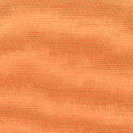 Sample of Sunbrella Canvas Tangerine 5406 - 0000 Upholstery Fabric - SewKnot