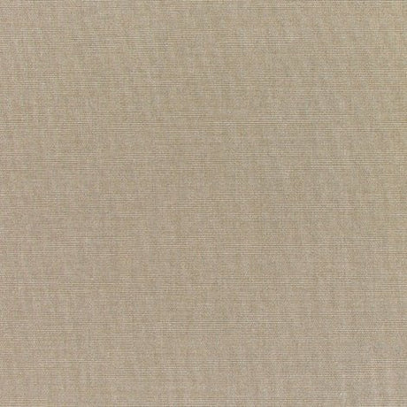 Sample of Sunbrella Canvas Taupe 5461 - 0000 Upholstery Fabric - SewKnot