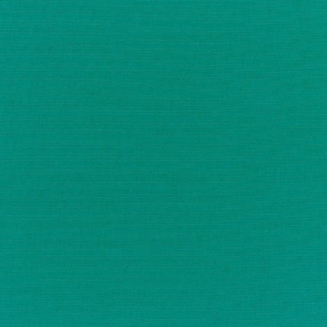 Sample of Sunbrella Canvas Teal 5456 - 0000 Upholstery Fabric - SewKnot