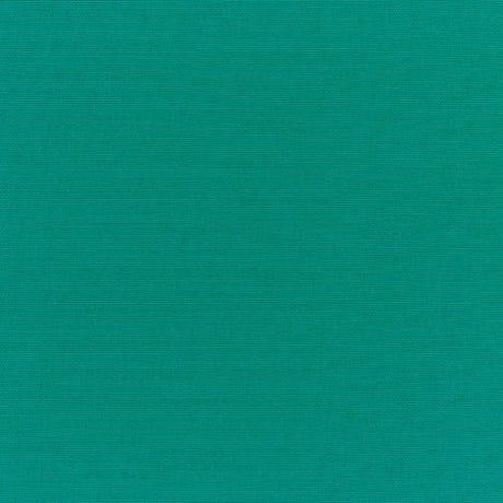 Sample of Sunbrella Canvas Teal 5456 - 0000 Upholstery Fabric - SewKnot