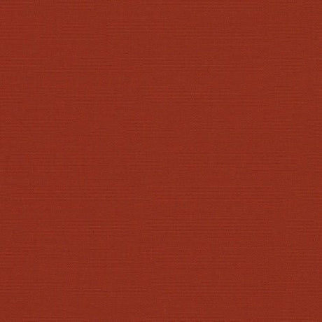 Sample of Sunbrella Canvas Terracotta 5440 - 0000 Upholstery Fabric - SewKnot