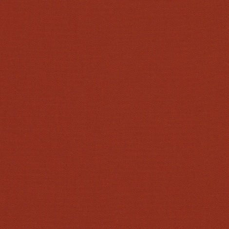 Sample of Sunbrella Canvas Terracotta 5440 - 0000 Upholstery Fabric - SewKnot