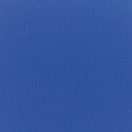 Sample of Sunbrella Canvas True Blue 5499 - 0000 Upholstery Fabric - SewKnot