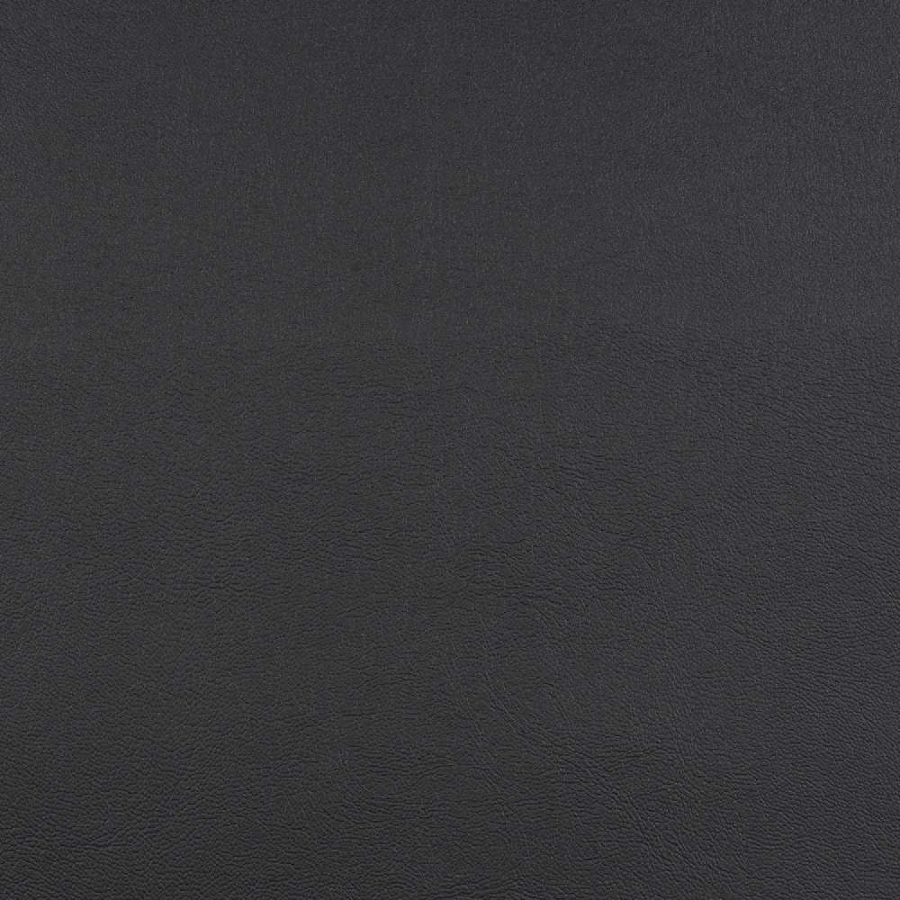 Sample of Sunbrella Capriccio Black 10200 - 0014 Horizon Marine Vinyl Upholstery Fabric - SewKnot