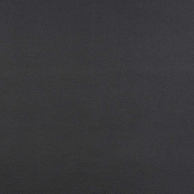 Sample of Sunbrella Capriccio Black 10200 - 0014 Horizon Marine Vinyl Upholstery Fabric - SewKnot