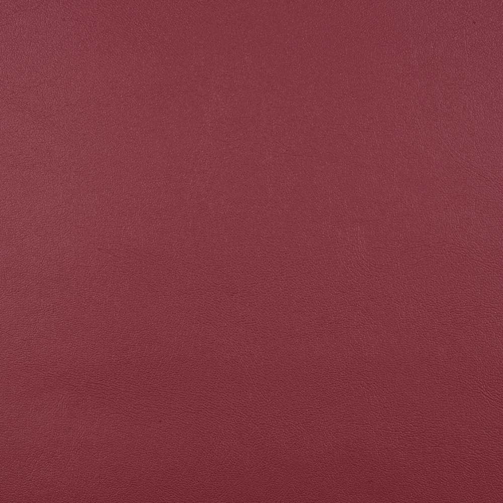 Sample of Sunbrella Capriccio Burgundy 10200 - 0015 Horizon Marine Vinyl Upholstery Fabric - SewKnot