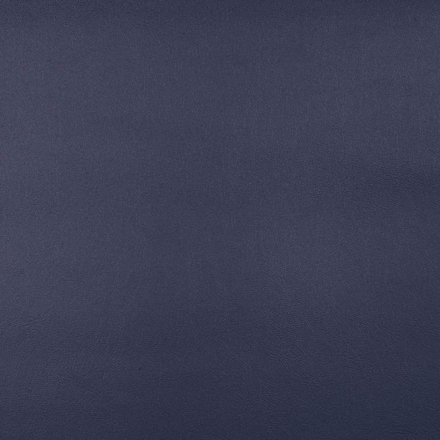 Sample of Sunbrella Capriccio Navy 10200 - 0017 Horizon Marine Vinyl Upholstery Fabric - SewKnot