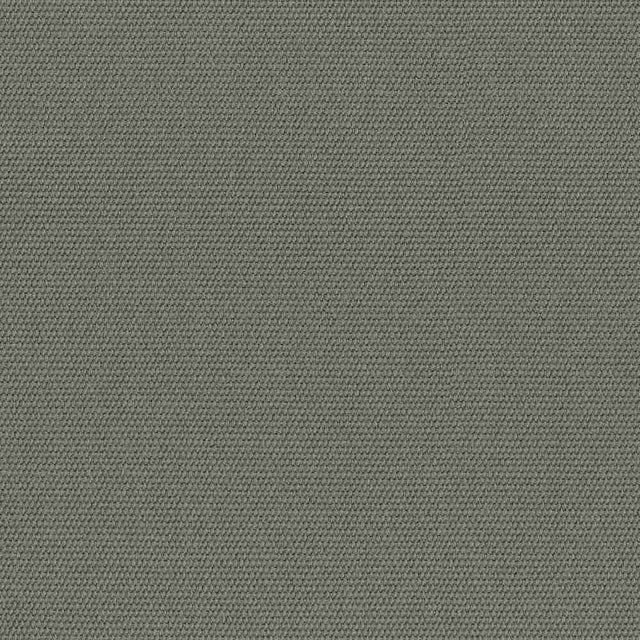 Sample of Sunbrella Charcoal Grey 6044 - 0000 60 - Inch Awning / Marine Fabric - SewKnot