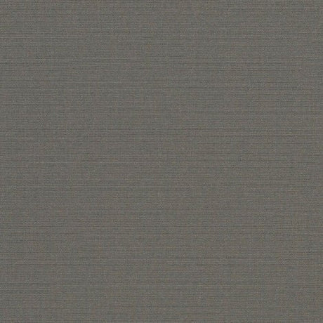 Sample of Sunbrella Charcoal Grey 80044 - 0000 80 - Inch Awning / Marine Fabric - SewKnot