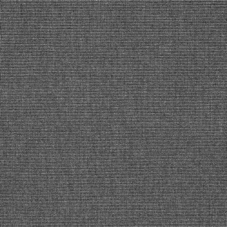 Sample of Sunbrella Charcoal Tweed 4607 - 0000 46 - Inch Awning / Marine Fabric - SewKnot