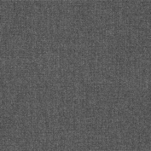 Sample of Sunbrella Charcoal Tweed 4607 - 0000 46 - Inch Awning / Marine Fabric - SewKnot