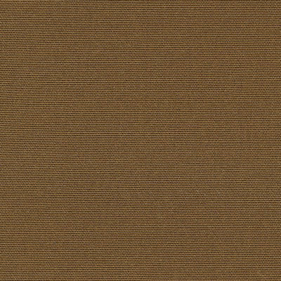 Sample of Sunbrella Cocoa 6076 - 0000 60 - Inch Awning / Marine Fabric - SewKnot