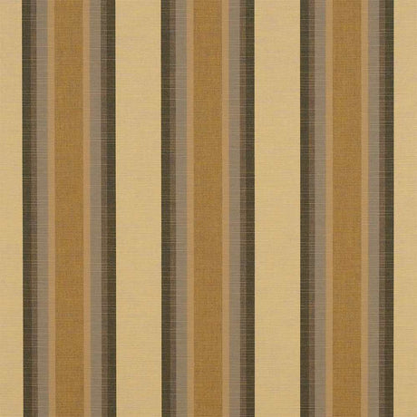 Sample of Sunbrella Colonnade Fossil 4855 - 0000 46 - Inch Stripes Awning / Shade Fabric - SewKnot