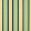 Sample of Sunbrella Colonnade Juniper 4856 - 0000 46 - Inch Stripes Awning / Shade Fabric - SewKnot