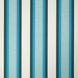 Sample of Sunbrella Colonnade Seaglass 4823 - 0000 46 - Inch Stripes Mayfield Collection Awning / Shade Fabric - SewKnot