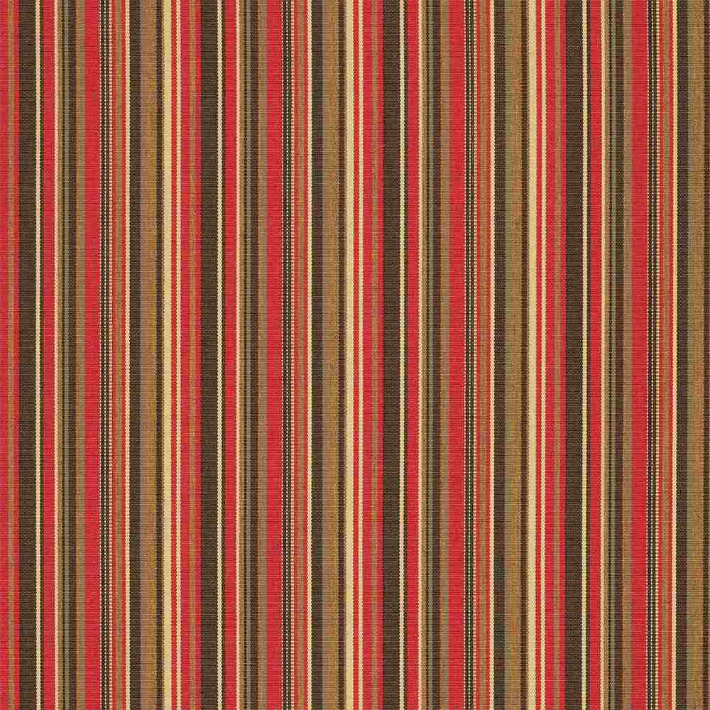 Sample of Sunbrella Dorsett Cherry 56059 - 0000 Upholstery Fabric - SewKnot