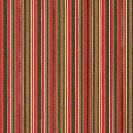 Sample of Sunbrella Dorsett Cherry 56059 - 0000 Upholstery Fabric - SewKnot