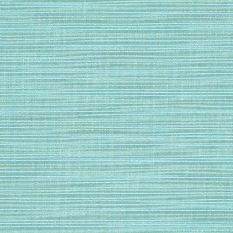 Sample of Sunbrella Dupione Celeste 8067 - 0000 Upholstery Fabric - SewKnot