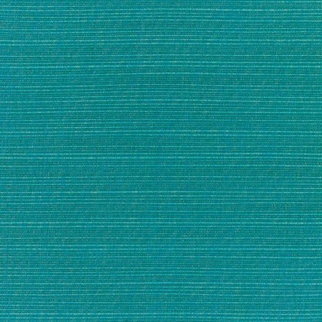 Sample of Sunbrella Dupione Deep Sea 8019 - 0000 Upholstery Fabric - SewKnot