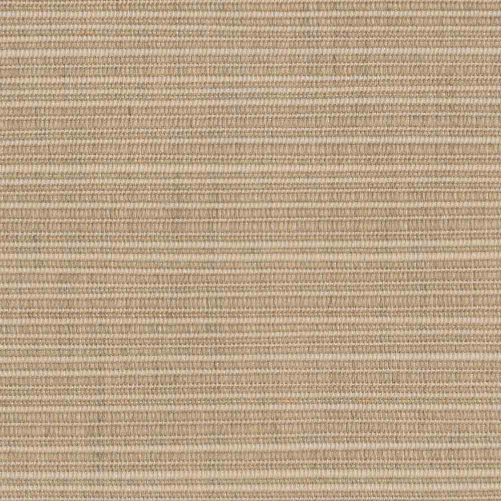 Sample of Sunbrella Dupione Sand 8011 - 0000 Upholstery Fabric - SewKnot