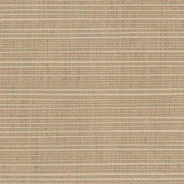 Sample of Sunbrella Dupione Sand 8011 - 0000 Upholstery Fabric - SewKnot