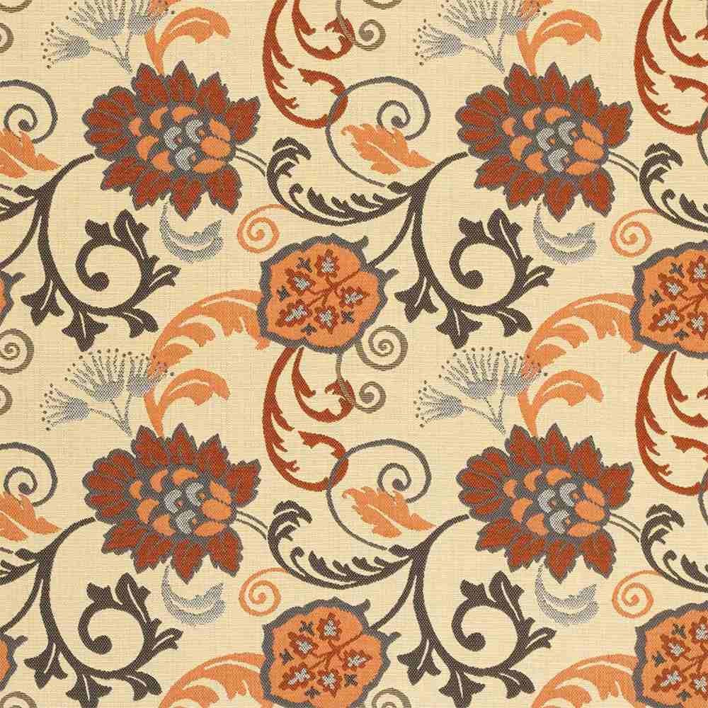 Sample of Sunbrella Elegance Marble 45746 - 0001 Upholstery Fabric - SewKnot