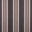 Sample of Sunbrella Emblem Classic 4824 - 0000 46 - Inch Stripes Mayfield Collection Awning / Shade Fabric - SewKnot