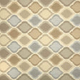 Sample of Sunbrella Empire Dove 45837 - 0002 Upholstery Fabric - SewKnot