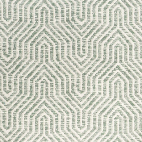 Sample of Sunbrella Etna Juniper 146590 - 0004 Upholstery Fabric - SewKnot
