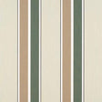 Sample of Sunbrella Fern / Heather Beige Blockstripe 4959 - 0000 46 - Inch Stripes Awning / Shade Fabric - SewKnot