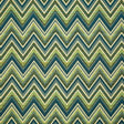 Sample of Sunbrella Fischer Lagoon 45885 - 0000 Upholstery Fabric - SewKnot