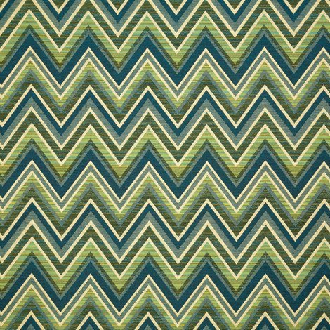 Sample of Sunbrella Fischer Lagoon 45885 - 0000 Upholstery Fabric - SewKnot