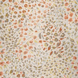 Sample of Sunbrella Flora Sunset 146608 - 0001 Upholstery Fabric - SewKnot