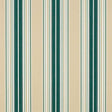 Sample of Sunbrella Forest / Beige / Natural / Sage Fancy 4932 - 0000 46 - Inch Stripes Awning / Shade Fabric - SewKnot