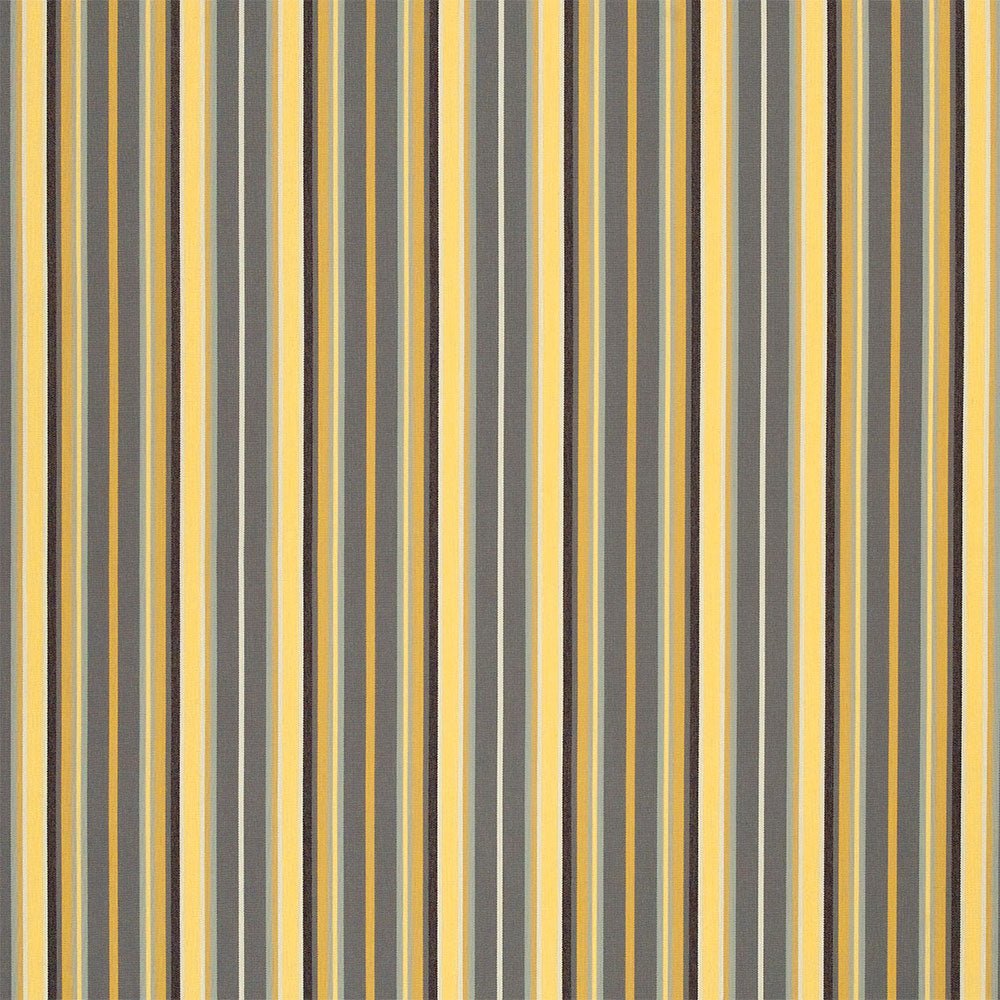 Sample of Sunbrella Foster Metallic 56051 - 0000 Upholstery Fabric - SewKnot