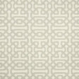 Sample of Sunbrella Fretwork Pewter 45991 - 0002 Upholstery Fabric - SewKnot