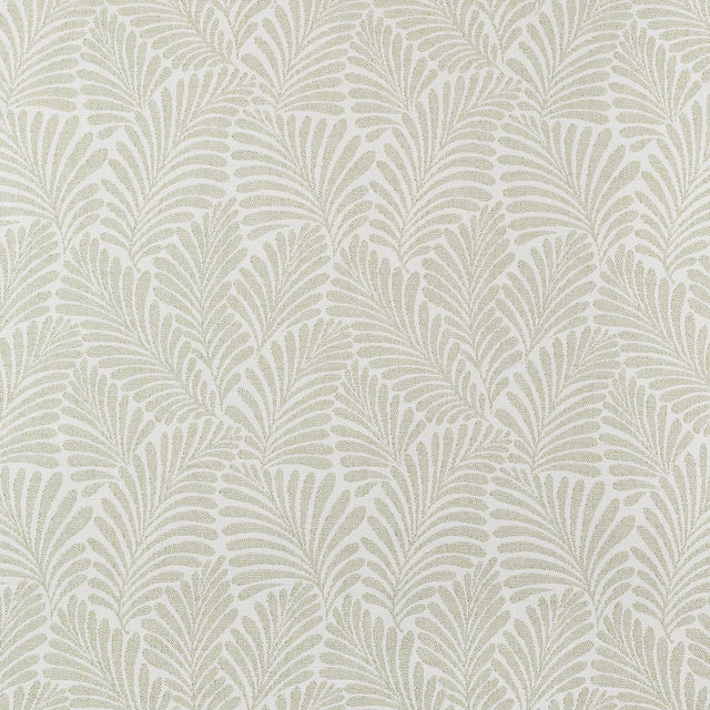 Sample of Sunbrella Frond Spring 146472 - 0002 Upholstery Fabric - SewKnot