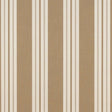 Sample of Sunbrella Heather Beige Classic 4954 - 0000 46 - Inch Stripes Awning / Shade Fabric - SewKnot