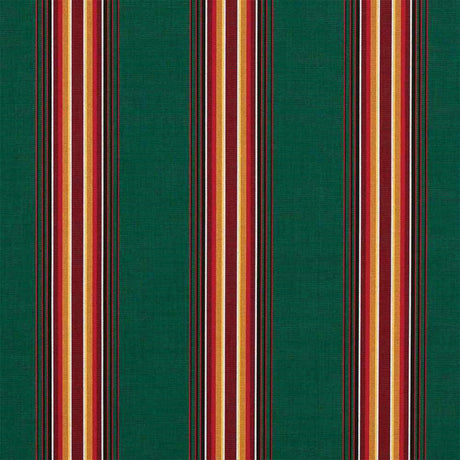 Sample of Sunbrella Hemlock Tweed Fancy 4751 - 0000 46 - Inch Stripes Awning / Shade Fabric - SewKnot