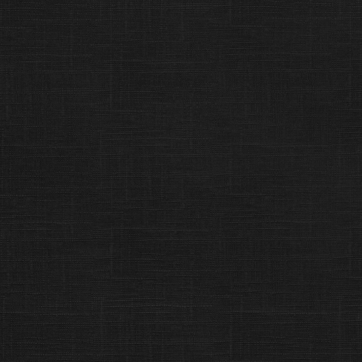 Sample of Sunbrella Horizon Textil Black 10201 - 0008 Marine Vinyl Upholstery Fabric - SewKnot