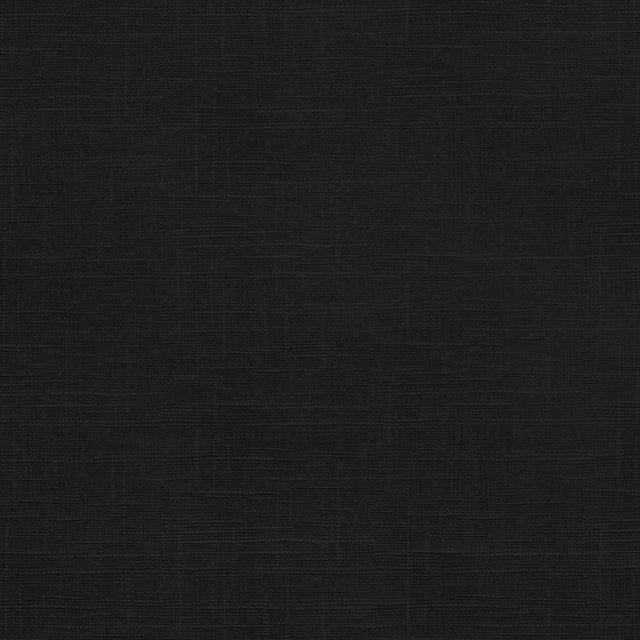 Sample of Sunbrella Horizon Textil Black 10201 - 0008 Marine Vinyl Upholstery Fabric - SewKnot