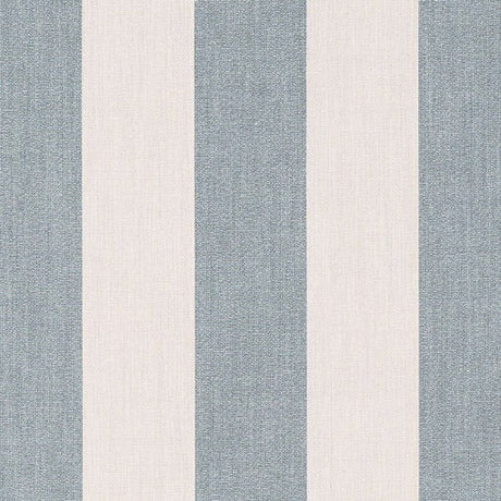 Sample of Sunbrella Leisure Denim 40625 - 0001 Upholstery Fabric - SewKnot