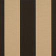 Sample of Sunbrella Manhattan Classic 4789 - 0000 46 - Inch Stripes Awning / Shade Fabric - SewKnot