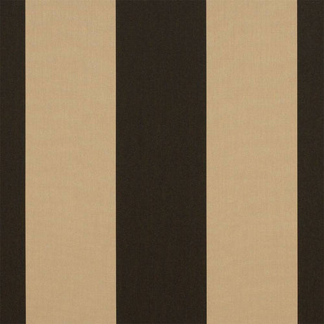 Sample of Sunbrella Manhattan Classic 4789 - 0000 46 - Inch Stripes Awning / Shade Fabric - SewKnot