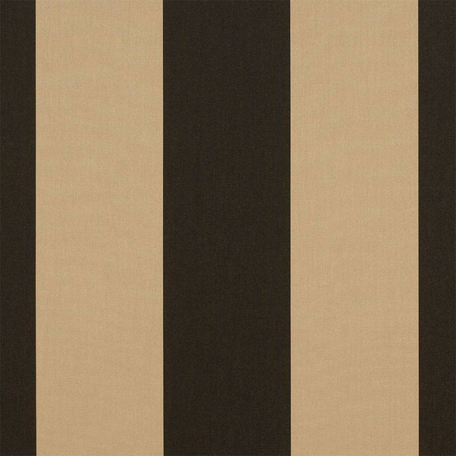 Sample of Sunbrella Manhattan Classic 4789 - 0000 46 - Inch Stripes Awning / Shade Fabric - SewKnot