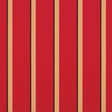 Sample of Sunbrella Manteo Cardinal 4991 - 0000 46 - Inch Stripes Mayfield Collection Awning / Shade Fabric - SewKnot