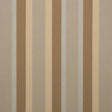 Sample of Sunbrella Marco Sandstone 4706 - 0000 46 - Inch Stripes Awning / Shade Fabric - SewKnot