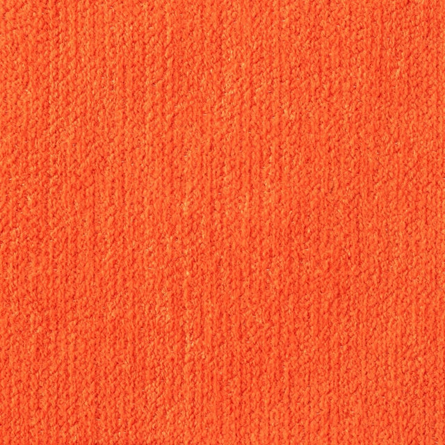 Sample of Sunbrella Margo Papaya 305811 - 0013 Upholstery Fabric - SewKnot