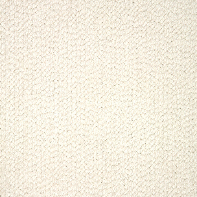 Sample of Sunbrella Margo Snow 305811 - 0001 Upholstery Fabric - SewKnot